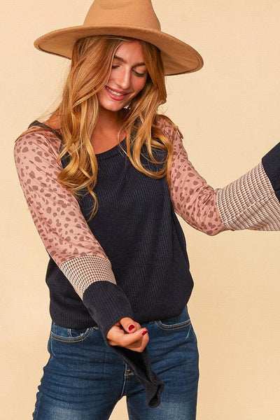 Spotty Fun Top