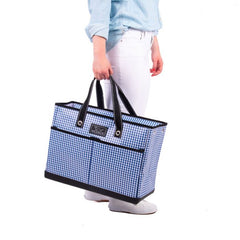 Scout BJ Pocket Tote Bag- Multiple Colors and Patterns
