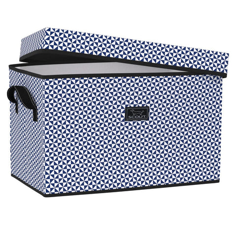 Scout Rump Roost Large Storage Bin- Multiple Colors and Patterns
