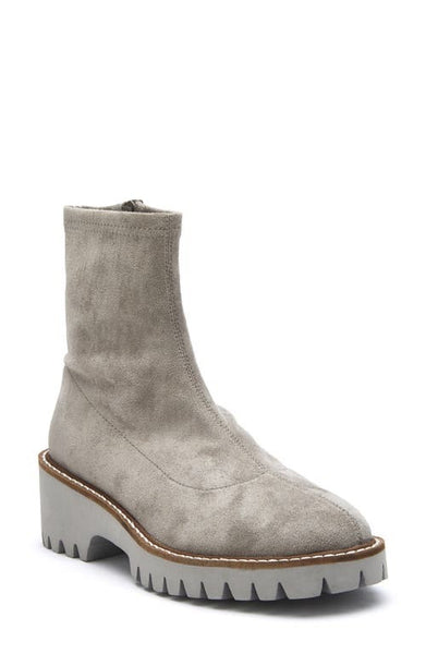 Matisse Hudson Bootie in Grey