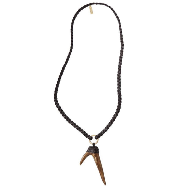 Antler Necklace