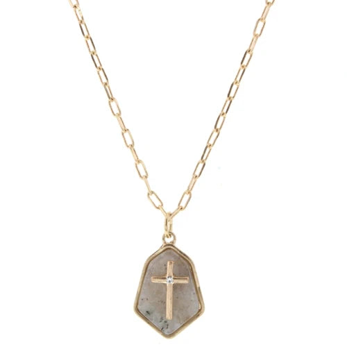 Jane Marie Holland Stone Neklaces