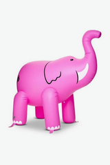Big Pink Elephant Sprinkler
