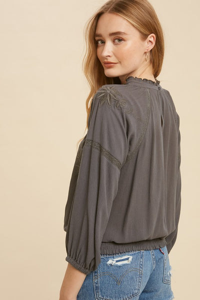 Emmy Blouse