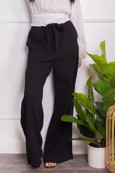 Gauzy Pants