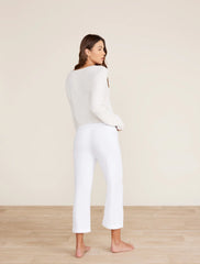 Barefoot Dreams CozyChic Ultra Lite® Culotte-Sea Salt