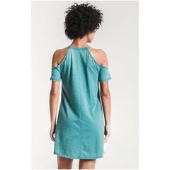 Z Supply Cold Shoulder Dress