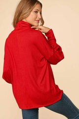 Classic Red Sweater