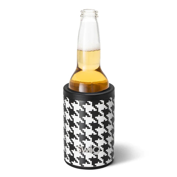 Swig Houndstooth Can + Bottle Cooler (12oz)