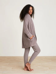 Barefoot Dreams CozyChic Lite® Waffle Cocoon Cardi