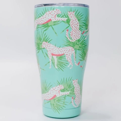 Mary Square Drinkware- Party Animal
