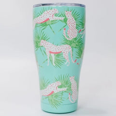 Mary Square Drinkware- Party Animal