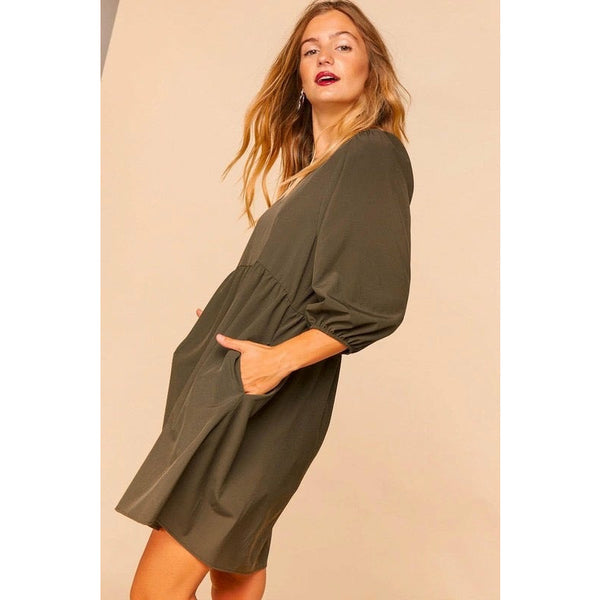 Dinner Invitation Dress