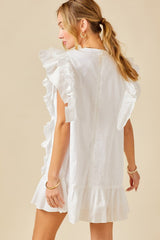 Be My Babydoll Dress-2 Colors