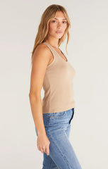 Z SUPPLY SIRENA RIB TANK-3 COLORS