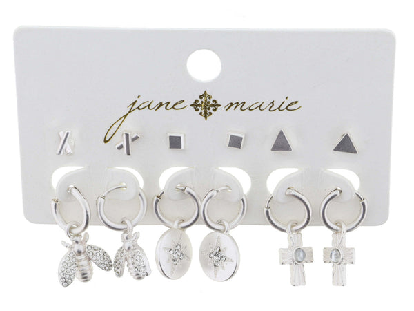 More For Me! Earrings-16 Styles