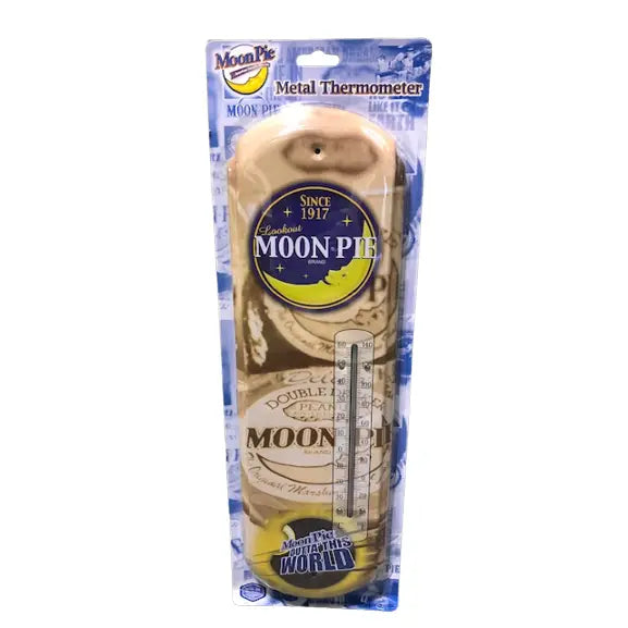 MoonPie Thermometer
