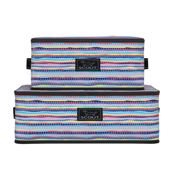 Scout DOWN UNDER STORAGE CUBE SET-2 Patterns