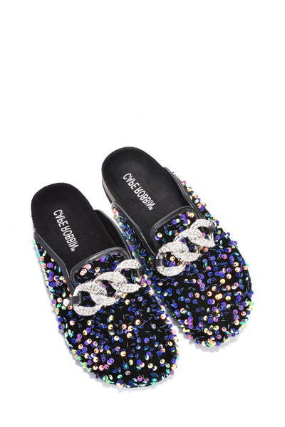 Butterfly Maiden Clogs