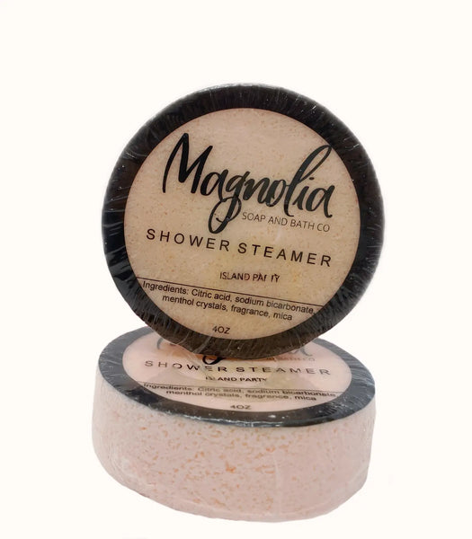Magnolia Soap & Bath Co Shower Steamer