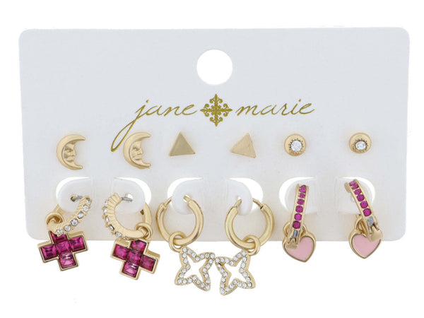 More For Me! Earrings-16 Styles