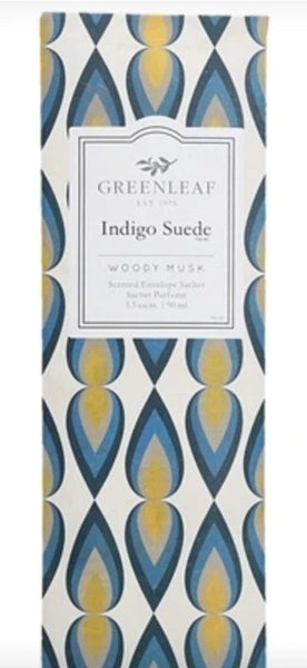 Greenleaf Slim Sachet