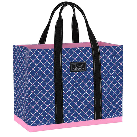 Scout Original Deano Tote Bag-Multiple Colors and Patterns