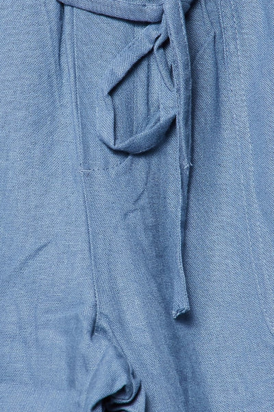Town and Country Linen Pants