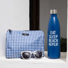 Scout Packin' Heat Makeup Bag- Multiple Colors and Patterns