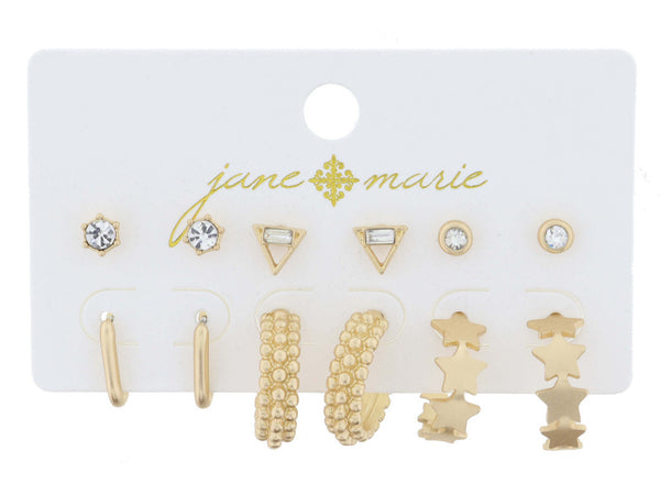 More For Me! Earrings-16 Styles