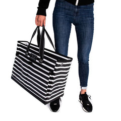Scout BJ Pocket Tote Bag- Multiple Colors and Patterns