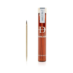 Glass Vial of Flavored Toothpicks