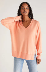 Z SUPPLY MODERN V NECK WEEKENDER