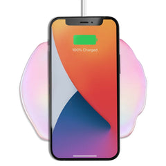 Crystal Wireless Charger-2 Colors