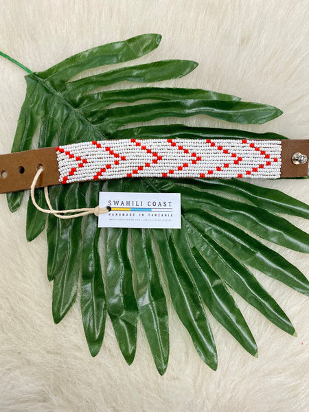 Swahili Beaded Bracelet