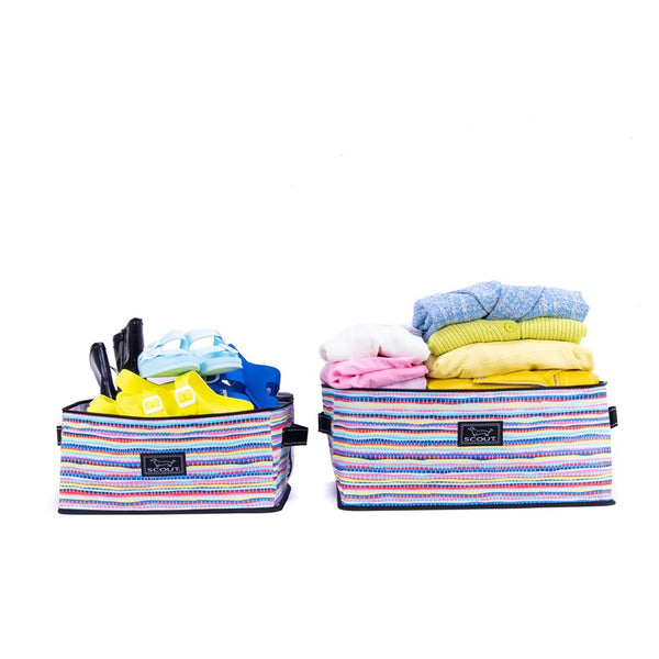 Scout DOWN UNDER STORAGE CUBE SET-2 Patterns