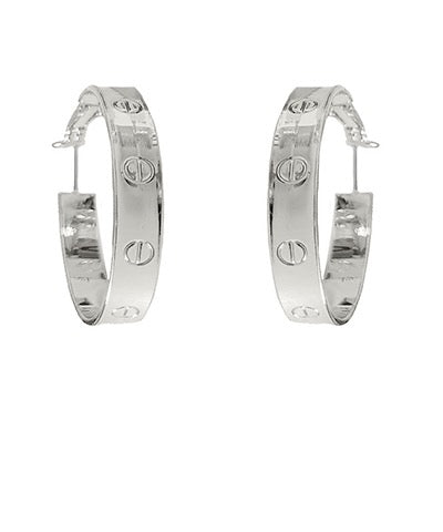 Eternity Collection - Hoops and Bracelets