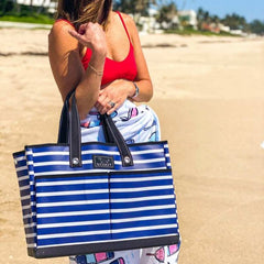 Scout BJ Pocket Tote Bag- Multiple Colors and Patterns