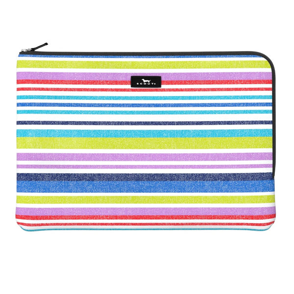 Scout Screen Saver Laptop Case 15 in.-Sidewalk Chalk