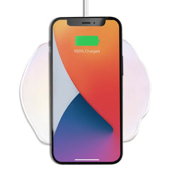 Crystal Wireless Charger-2 Colors