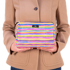 Scout Packin' Heat Makeup Bag- Multiple Colors and Patterns