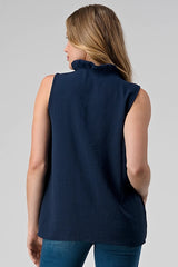 Penny Sleeveless Top-3 Colors