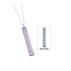 Jilzarah Vertical Bar Necklace