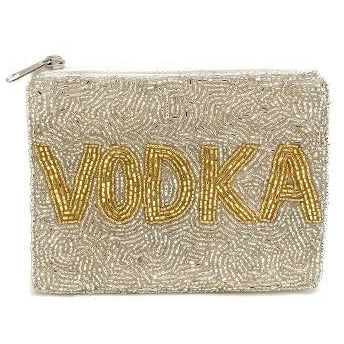 Vodka Coin Purse