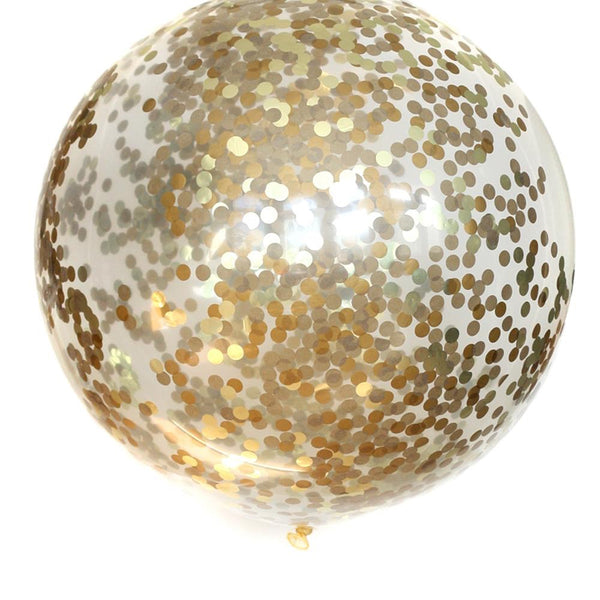 Jumbo Confetti Balloon