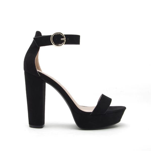 Icon Platform Heels