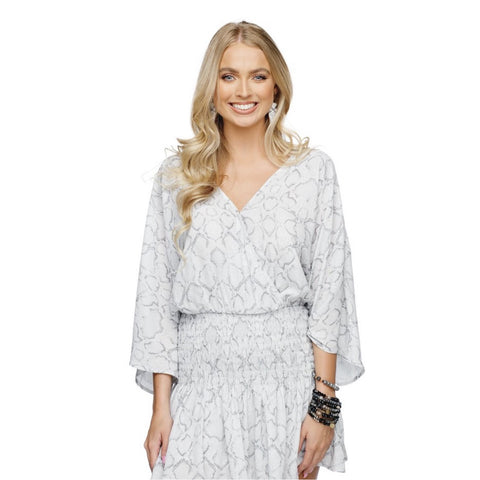 Buddy Love | Collete Maxi Dress | Boca