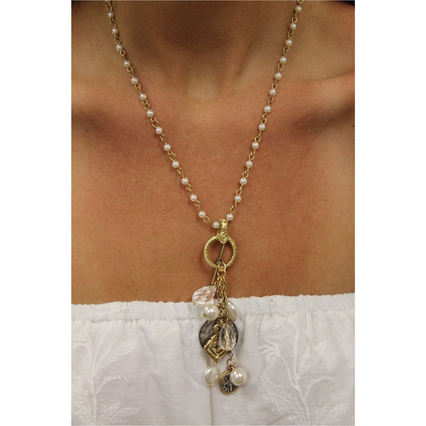 Toggle Necklaces - A Little Bird Boutique
 - 3