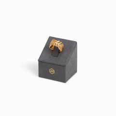 Julie Vos Fern Ring