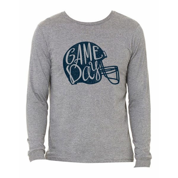 Jane Marie Game Day Long Sleeve T-Shirt